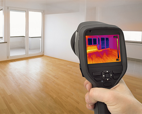 Thermal Imaging with Home Inspections